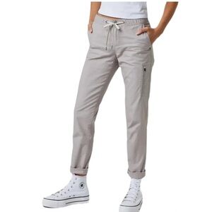 CLOSET CLOSING Vuori Ripstop Pant Soft Pewter Size Small